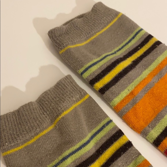 Baby Legs Striped Leg Warmers - Picture 5 of 5